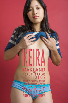 Keira California nude art gallery of nude models